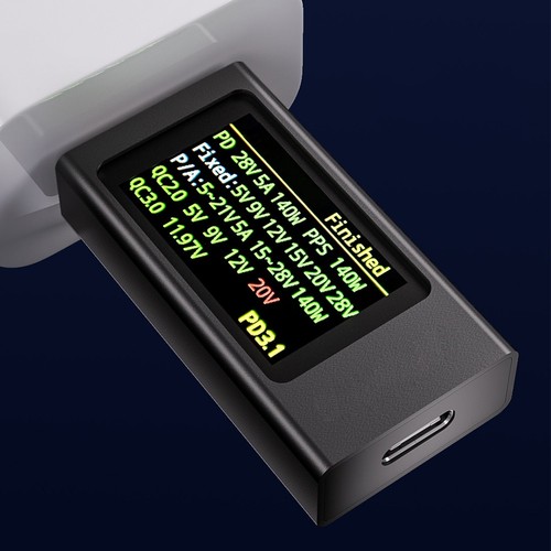 Tester usb frequenza - tester,