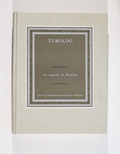 Canzone rolando turoldo - la,