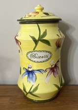 Biscottiera vintage in