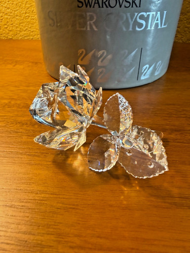 Swarovski silver crystal - swarovski,