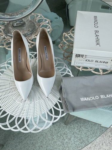 Décolleté manolo blahnik - décolleté,