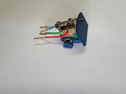 Tubaphon tu2 emt phono - emt, mc