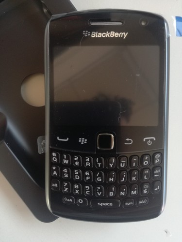 Blackberry curve 9360 aperto - 9360,
