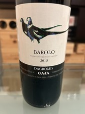 Gaja 2013 dagromis barolo docg - dagromis,