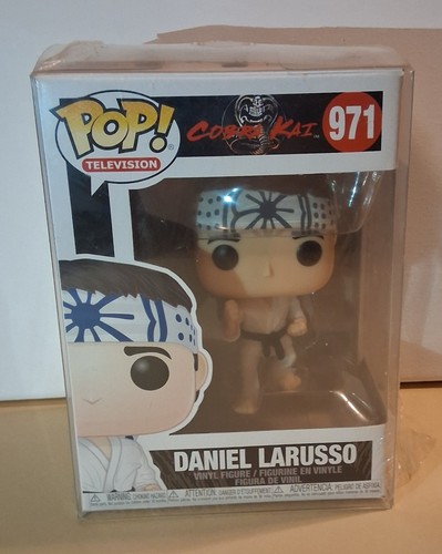 Funko pop 971 daniel - funko, larusso