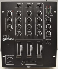 Mixer Gemini PS3