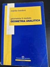 GEOMETRIA ANALITICA geometria II modulo Esculapio Progetto Leonardo