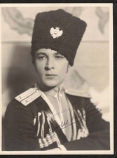 Rodolfo Valentino attore