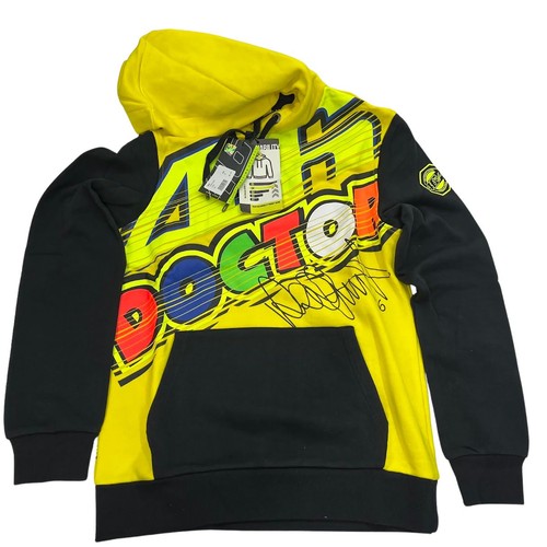 Valentino rossi vr46 felpa con - felpa,