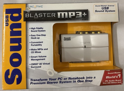 Creative labs sound blaster - labs,