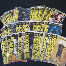 Before Watchmen Complete Set
