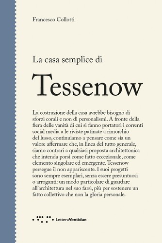 Casa semplice tessenow - semplice, di