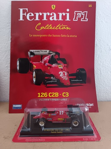 1053a ferrari 126 - 1053a, c2b-c3