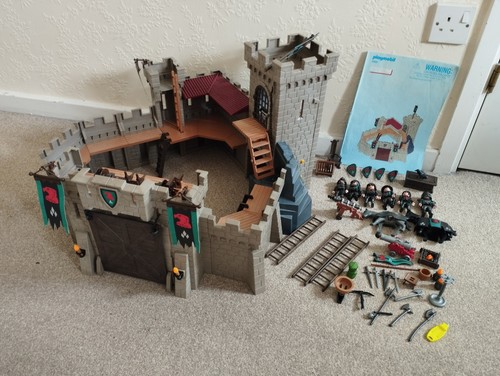 Playmobil 4866 castello - playmobil, dei