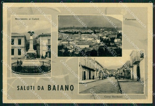 Avellino baiano saluti - saluti, da