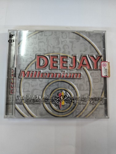 2cd deejay millennium radio - millennium,