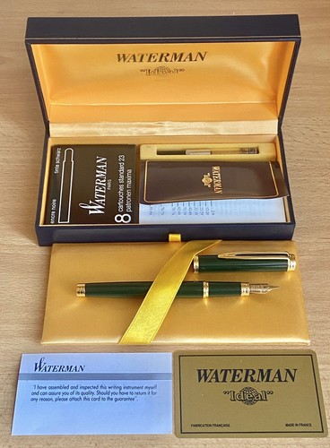 Waterman ideal paris - waterman,