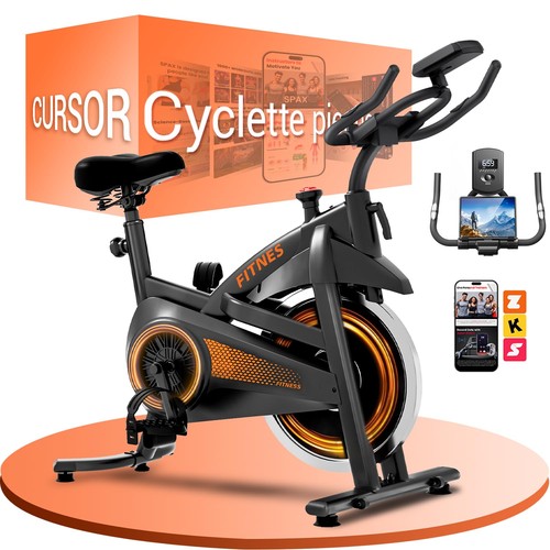 Cyclette casa professionale - cyclette, da