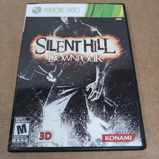 Silent Hill Downpour Microsoft