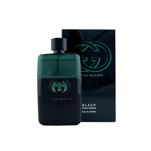 Gucci guilty black pour homme - guilty,