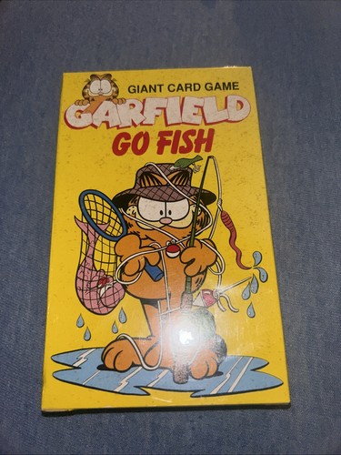 Vintage fish game - go,