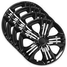 4x Copricerchi Coppe Borchie