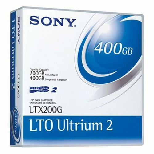 Cartuccia sony lto ultrium - cartuccia,