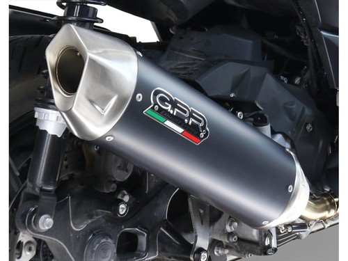 Scarico gpr per - scarico, malaguti