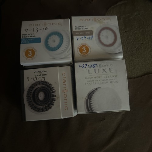 Clarisonic testine spazzola - clarisonic,