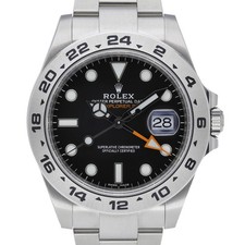 Rolex Explorer II 216570 con