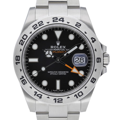 Rolex explorer 216570 con - ii,