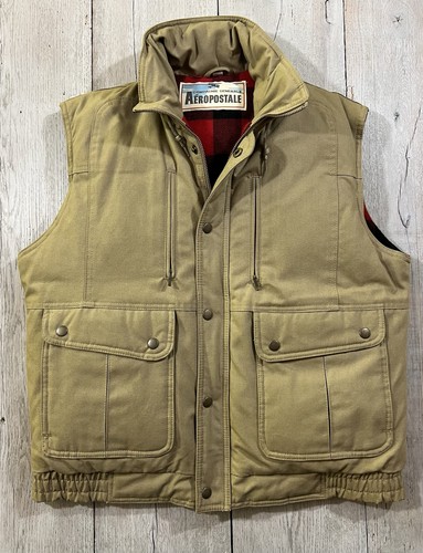 Gilet utility isolato foderato