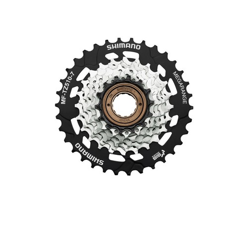 Shimano pacco pignoni - shimano, ruota