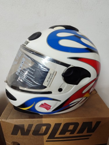 Casco nolan vintage - helmet, no