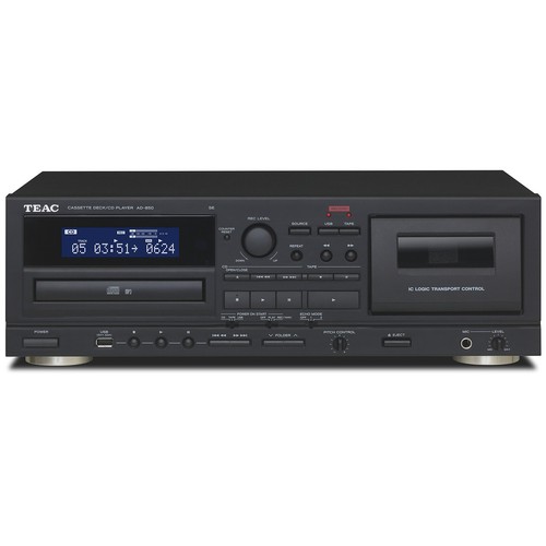 Teac 850 se nero - ad-850-se,