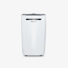 Pro Breeze Deumidificatore 20L Display Digitale Scarico Continuo + Serbatoio 5L
