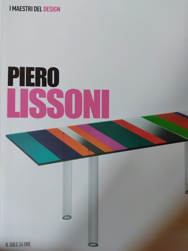 Piero lissoni maestri del - piero,