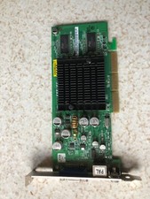 Asus V9520 Magic GeForce FX 5200 128mb VGA S-Video COMP AGP