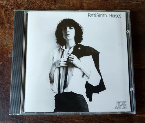 Audio patti smith horses - audio, cd