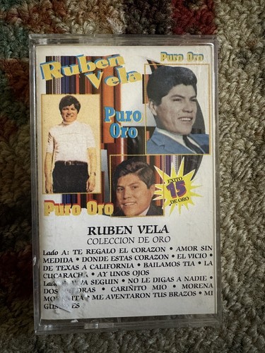 Ruben vela coleccion de oro - -,