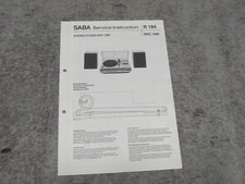 Schema elettrico Service