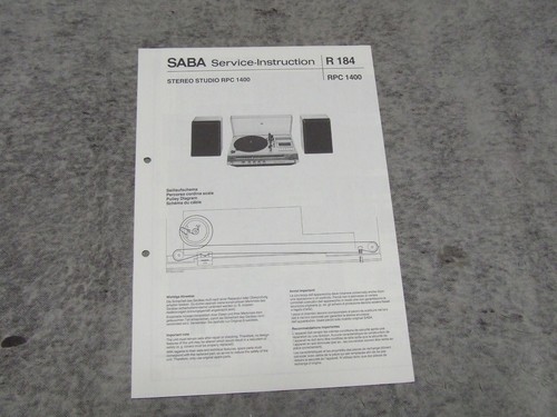 Schema elettrico service - schema,