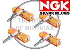 kit 4 Candele NGK SPARKS PLUGS  LMAR9E-J accensione YAMAHA  MT-10 1000 16/21