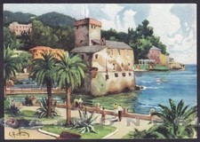 GENOVA RAPALLO 107 CASTELLO