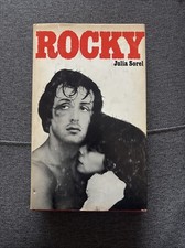 ROCKY - JULIA SOREL - CDE - 1977 - BUONO/DISCRETO - COME DA FOTO