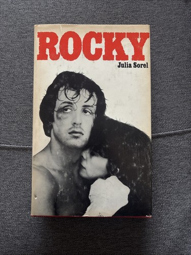 Rocky julia sorel - julia,
