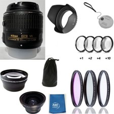 Nikon AF-S DX VR NIKKOR 18-55