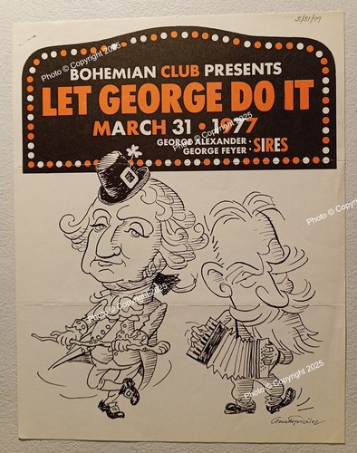 1977 let george - 1977,, do