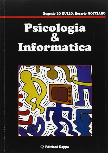 Psicologia informatica e lo - psicologia, e.lo