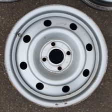 Cerchio acciaio Renault